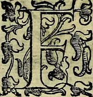 An illustration from Teatro d'imprese (1623)
