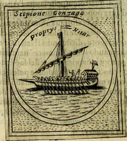Picture 352 of 705 from Teatro d'imprese (1623), leaf 537