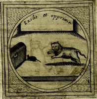 Picture 357 of 705 from Teatro d'imprese (1623), leaf 543