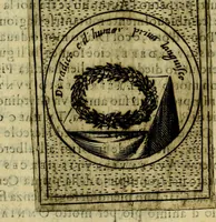 An illustration from Teatro d'imprese (1623)