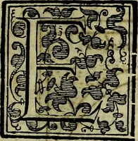 An illustration from Teatro d'imprese (1623)