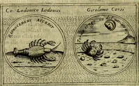 An illustration from Teatro d'imprese (1623)
