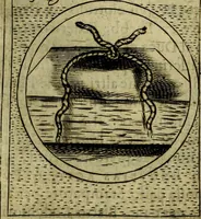 An illustration from Teatro d'imprese (1623)