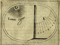 An illustration from Teatro d'imprese (1623)