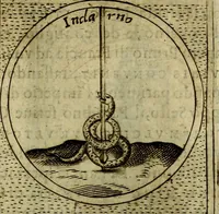 An illustration from Teatro d'imprese (1623)