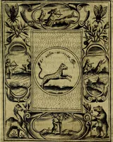 An illustration from Teatro d'imprese (1623)