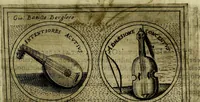 An illustration from Teatro d'imprese (1623)