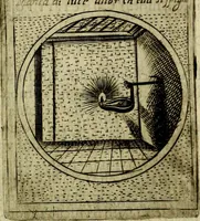 An illustration from Teatro d'imprese (1623)