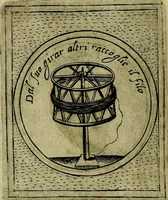An illustration from Teatro d'imprese (1623)