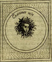 An illustration from Teatro d'imprese (1623)