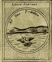 Picture 479 of 705 from Teatro d'imprese (1623), leaf 666