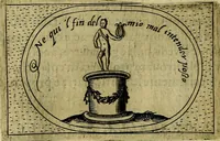 Picture 523 of 705 from Teatro d'imprese (1623), leaf 709