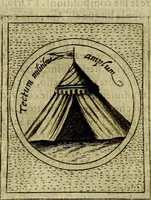 An illustration from Teatro d'imprese (1623)