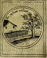 An illustration from Teatro d'imprese (1623)