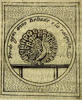 Picture 544 of 705 from Teatro d'imprese (1623), leaf 729