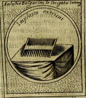 Picture 563 of 705 from Teatro d'imprese (1623), leaf 750