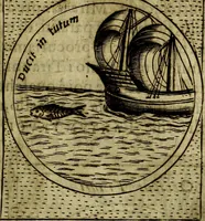 An illustration from Teatro d'imprese (1623)