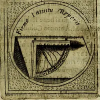 An illustration from Teatro d'imprese (1623)