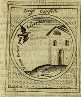 An illustration from Teatro d'imprese (1623)