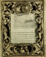 An illustration from Teatro d'imprese (1623)