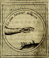 An illustration from Teatro d'imprese (1623)