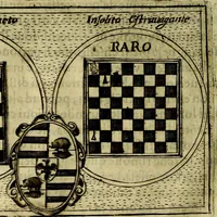 An illustration from Teatro d'imprese (1623)