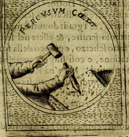 An illustration from Teatro d'imprese (1623)