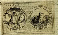 An illustration from Teatro d'imprese (1623)