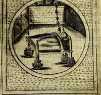 An illustration from Teatro d'imprese (1623)