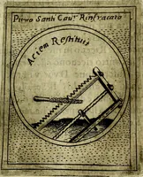 An illustration from Teatro d'imprese (1623)