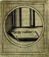 An illustration from Teatro d'imprese (1623)
