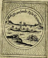 An illustration from Teatro d'imprese (1623)