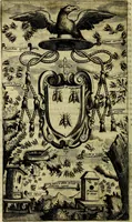 An illustration from Teatro d'imprese (1623)