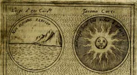 An illustration from Teatro d'imprese (1623)