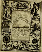 An illustration from Teatro d'imprese (1623)