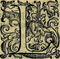 An illustration from Teatro d'imprese (1623)