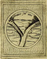 An illustration from Teatro d'imprese (1623)