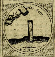 An illustration from Teatro d'imprese (1623)