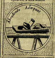 An illustration from Teatro d'imprese (1623)