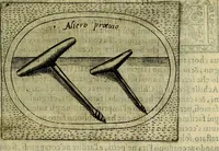 An illustration from Teatro d'imprese (1623)
