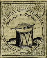 An illustration from Teatro d'imprese (1623)