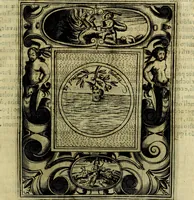 An illustration from Teatro d'imprese (1623)