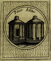 An illustration from Teatro d'imprese (1623)