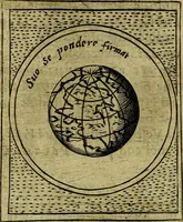 An illustration from Teatro d'imprese (1623)