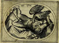 An illustration from Teatro d'imprese (1623)
