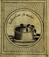 An illustration from Teatro d'imprese (1623)