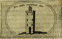 An illustration from Teatro d'imprese (1623)