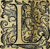 An illustration from Teatro d'imprese (1623)