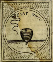 An illustration from Teatro d'imprese (1623)