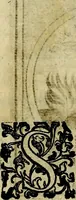 An illustration from Teatro d'imprese (1623)